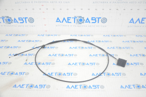 Subaru Outback 15-19 Hood Release Cable with Handle