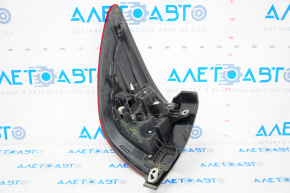 Light outer wing right Subaru Outback 15-19 crack