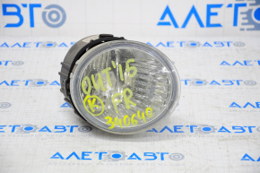 Fog lamp PTF right Subaru Outback 15-17