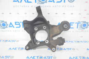 Rear left trunnion Subaru Outback 15-18 cracked silent block