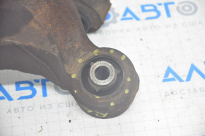 Rear left trunnion Subaru Outback 15-18 cracked silent block
