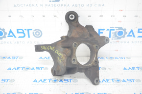 Rear right trunnion Subaru Outback 15-18 cracked silent block