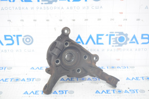Trunnion with hub front left Subaru Outback 15-19 rusty