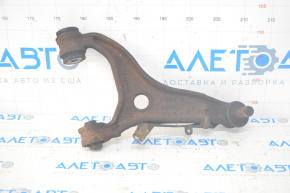 Upper rear right arm Subaru Outback 15-19 with ball joint, torn silent block