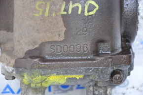 Rear differential gearbox Subaru Outback 15-19 106k