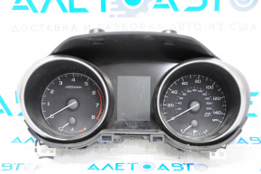 Instrument cluster Subaru Outback 15-15 106k