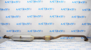 Intake pipe with catalytic converter Toyota Camry v50 12-14 2.5 usa