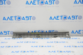 Door sill trim inner front left Toyota Camry v50 12-14 usa gray, scratches