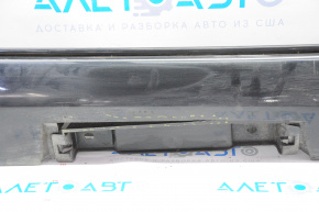 Left threshold Toyota Camry v50 12-14 usa LE XLE with chrome graphite 1H2, break, scratches