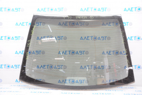 Rear glass Toyota Camry v50 12-14 usa tinted