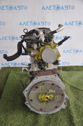 Engine VW Tiguan 09-15 2.0 CCTA 86k, compression 11-1111-11