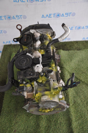 Engine VW Tiguan 09-15 2.0 CCTA 86k, compression 11-1111-11