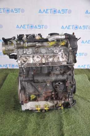 Engine VW Tiguan 09-15 2.0 CCTA 86k, compression 11-1111-11