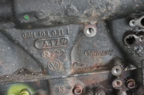 Engine VW Tiguan 09-15 2.0 CCTA 86k, compression 11-1111-11