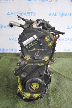 Engine VW Tiguan 09-15 2.0 CCTA 86k, compression 11-1111-11