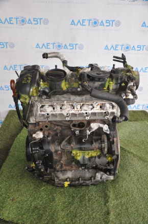 Engine VW Tiguan 09-15 2.0 CCTA 86k, compression 11-1111-11