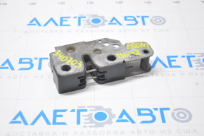 VW Tiguan 09-18 hood lock without sensor