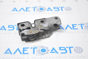 VW Tiguan 09-18 hood lock without sensor