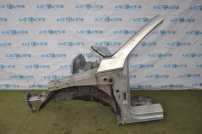 Quarter front left VW Tiguan 09-18 silver