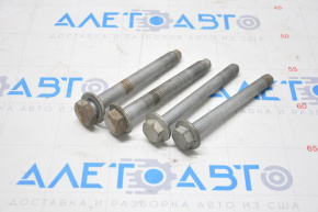 Rear subframe mounting bolt 4pcs VW Tiguan 09-18 type 2 95mm
