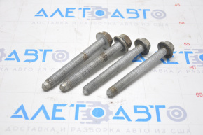 Rear subframe mounting bolt 4pcs VW Tiguan 09-18 type 2 95mm
