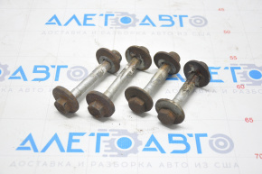 Camber bolt 4 pcs VW Tiguan 09-17