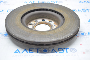 Brake disc front left VW Tiguan 09-18 24.0 mm