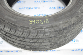Tire 2pcs pair R17 225/65 Cooper Adventurer 2016 all-season 5mm