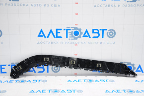 Rear bumper mount right Subaru Outback 15-19