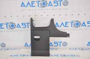 Left dashboard trim Ford Escape MK3 13-19 black