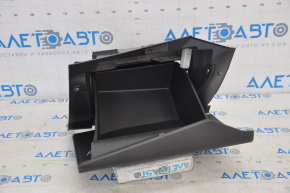Glove box, glove compartment Ford Escape MK3 17-19 rest black