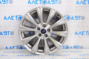 Wheel disk R18 Ford Escape MK3 13-19 type 3 curb