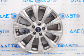 Wheel disk R18 Ford Escape MK3 13-19 type 3 curb