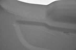 Lower tailgate trim Ford Escape MK3 17-19 rest, black, cracked mount, scratches