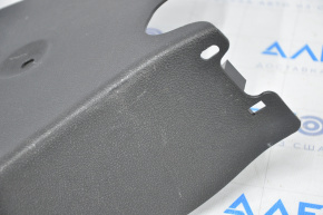 Ford Focus mk3 11-18 4d trunk opening trim left scratches, worn