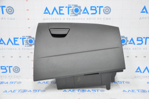 Glove box, glove compartment Ford Focus mk3 11-16 type 2, black, worn