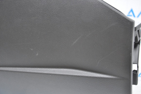 Glove box, glove compartment Ford Focus mk3 11-16 type 2, black, worn