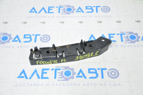 Front bumper mount left Ford Focus mk3 11-18 stiffener rib fracture