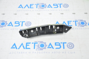 Front bumper mount left Ford Focus mk3 11-18 stiffener rib fracture