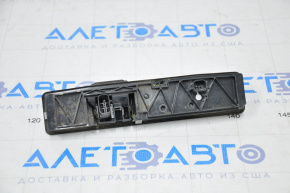 Ford Focus mk3 13-18 rear view camera with backlight and button, broken mount