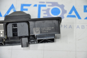 Ford Focus mk3 13-18 rear view camera with backlight and button, broken mount