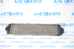 Lincoln MKZ 13-16 2.0T intercooler is dented, the bolt on the boost pressure sensor is broken