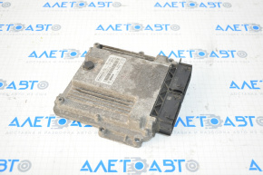 ECU block engine computer Lincoln MKZ 13-16 2.0T