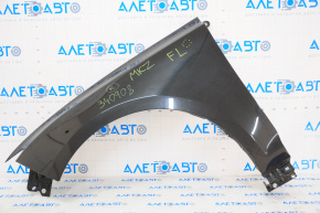 Front left wing Lincoln MKZ 13-16 black UH, butt