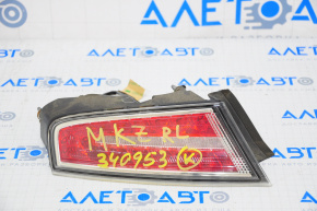 Light outer wing left Lincoln MKZ 13-20