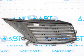 Radiator grill left Lincoln MKZ 13-16 without frame