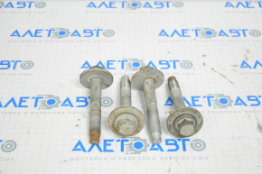 Front subframe mounting bolt 4pcs Lincoln MKZ 13-20 105mm