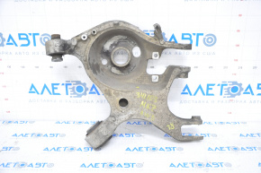 Lower arm under spring rear left Lincoln MKZ 13-20 awd cracked silent block