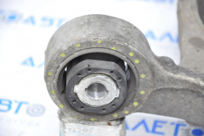 Lower arm under spring rear left Lincoln MKZ 13-20 awd cracked silent block