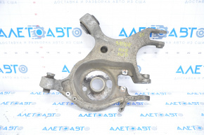 Lower arm under spring rear right Lincoln MKZ 13-20 cracked silent block